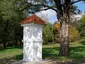 Column shrine in Brno-Kníničky