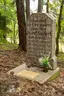 Památka/Gedenkstein Josef Seifert
