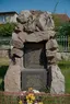World Wars memorial in Brno-Mokrá Hora