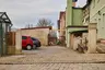 Einfriedung