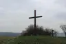 Cross at Stradonice Oppidum
