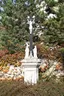 Wayside cross in Dohnalova Wayside cross in Dohnalova