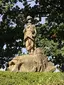 Pomník z války 1866 - myslivec Pomník z války 1866 - myslivec
