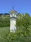 Column shrine, Perná, Pod lomem