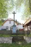 Crucifix in Stradonice