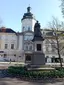 Pomník Josefa Františka Smetany Pomník Josefa Františka Smetany