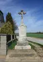 Wayside cross in Troubsko, Nová
