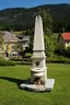 Lawinendenkmal Lawinendenkmal