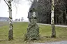 Plague column in Pettenbach