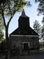 Saint Lawrence church in Kiełpiny