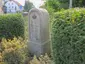Königlich sächsischer Meilenstein