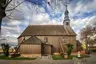Saint Michael Archangel and Our Lady Help of Christians church in Rogalinek