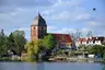 Lutheran church in Pasym