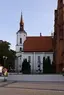 Old Parish church in Białystok
