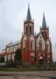 Saint Margaret of Antioch church in Wrociszew