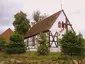 Christ the King church in Pomianowo