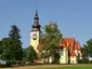 Saint John the Baptist church in Solec