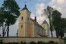 Saint Bartholomew church in Majdan Królewski