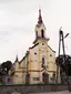 Our Lady of the Scapular and Saint John of Nepomuk church in Frampol