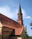 Mary Magdalene church in Pieszkowo Mary Magdalene church in Pieszkowo