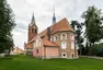Saint Elisabeth church in Kraszewo Saint Elisabeth church in Kraszewo