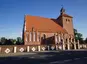 Saint Barbara church in Rogóż Saint Barbara church in Rogóż