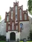 Church of methodist in Dąbrówno