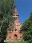 Saint John the Baptist church in Orzechowo