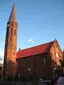 Church of the Assumption in Sarbinowo Church of the Assumption in Sarbinowo