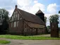 Saints Valentine and Roch church in Klewki