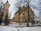 Our Lady of Sorrows church in Jarocin