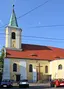 Church of the Visitation in Ścinawa Mała