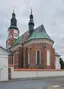 Saint James church in Krzepice Saint James church in Krzepice