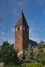 Saint Adalbert church in Domasław