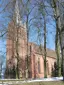 Saint Catherine of Alexandria church in Brąswałd