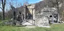 Ruderi chiesa di Casaglia Ruderi chiesa di Casaglia