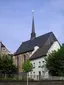 Klosterkirche Marienberg Klosterkirche Marienberg