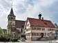 Oswaldkirche (Stuttgart-Weilimdorf) Oswaldkirche (Stuttgart-Weilimdorf)