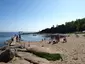 Tjuvahålans badstrand
