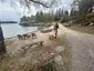 Ornöboda, public beach