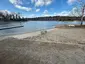 Swimming school beach
