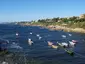 Praia do Portiño