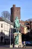Magnus Stenbocksstatyn