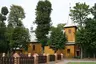 Saint Anne church in Trzęsówka