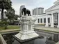 King Chulalongkorn's Elephant statue, National Museum of Indonesia King Chulalongkorn's Elephant statue, National Museum of Indonesia