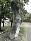 Hände über der Stadt