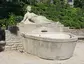 Monumentalbrunnen Spielwiese Oberstrass