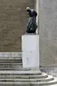 Statue of Jeremiah, Geneva