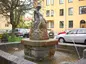 Fountain pond