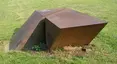 Tweeledig object